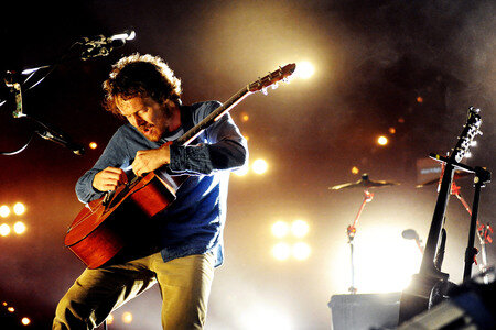 Konzert von Damien Rice in Köln