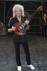'We Will Rock You' Premiere, Hamburg