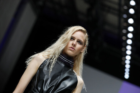 Rebekka Ruétz Fashion Show auf der Berlin Fashion Week Spring/Summer 2019