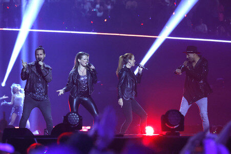 TV-Show 'Schlagerbooom 2025' in Dortmund