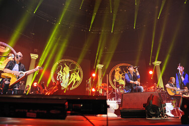 Scorpions Konzert, Hamburg