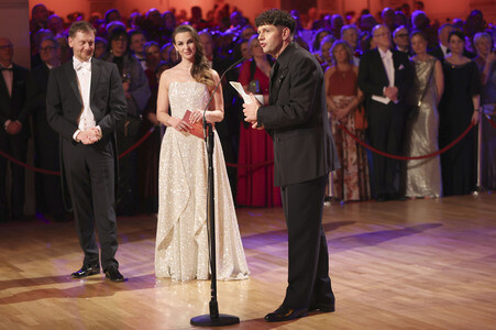 SemperOpernball 2026 in Dresden