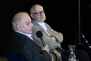 Jahrespressekonferenz der Staatsoper im Schiller Theater, Berlin