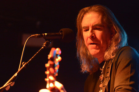 Konzert von Justin Sullivan in Hannover
