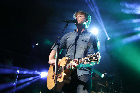 Konzert von Sunrise Avenue in Berlin