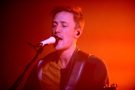 Konzert von Teleman in Hannover
