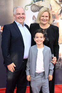 Filmpremiere 'Die Schule der magischen Tiere 4' in Berlin