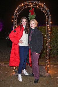 Feierliche Eröffnung von Weihnachten im Tierpark 2025 in Berlin