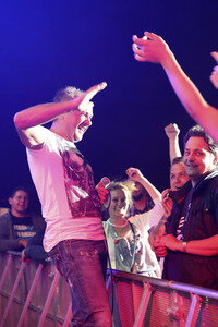Konzert von Tim Toupet in Landsberg