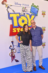 Filmpremiere 'Toy Story 5' in Madrid