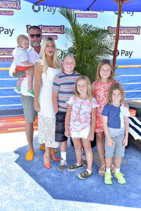 Filmpremiere 'Hotel Transsilvanien 3 - Ein Monster Urlaub' in Los Angeles