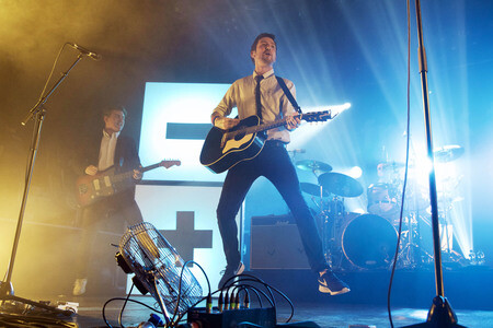 Konzert von Frank Turner in Hamburg