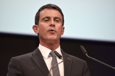 Ehrengast Frankreich Pressekonferenz auf der Frankfurter Buchmesse 2016