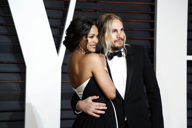 Vanity Fair Oscar Party 2015, Beverly Hills