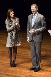 Victims of Terrorism Foundation Awards in Madrid
