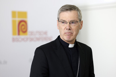 Pressestatement zur Wahl des Vorsitzenden der Bischofskonferenz in Würzburg