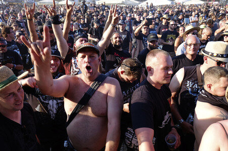 Wacken Open Air Festival 2018