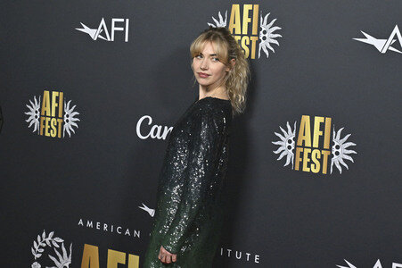 Filmpremiere 'The Chronology of Water', AFI Fest 2025 in Los Angeles