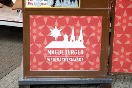 Eröffnung des Magdeburger Weihnachtsmarktes 2025 in Magdeburg