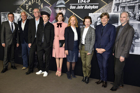 Preview '1929 - Das Jahr Babylon' in Berlin