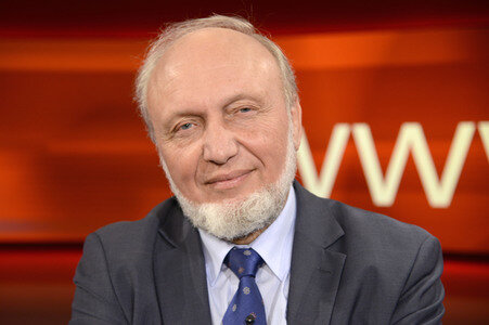 Talkshow 'hart aber fair' in Köln