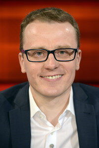 Talkshow 'hart aber fair' in Köln