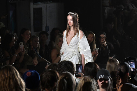Kilian Kerner Fashion Show auf der Berlin Fashion Week S/S 2027 in Berlin