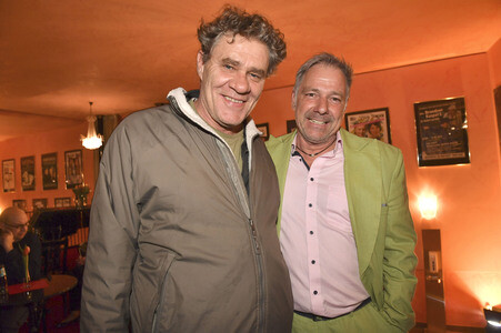 Theaterpremiere 'Der Abschiedsbrief' in München