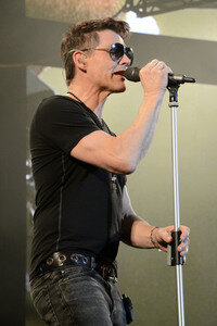 Konzert von a-ha in Oberhausen