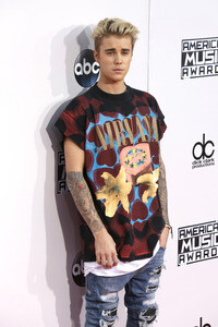 American Music Awards 2015