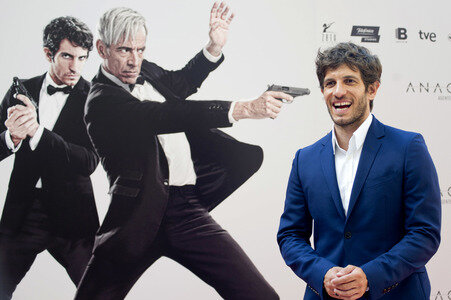 Photocall zum Kinofilm 'Anacleto: Agente secreto' in Madrid