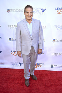 Charity Event 'Project Angel Food's Lead With Love' in Los Angeles