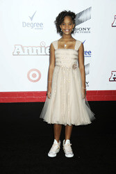 'Annie' Weltpremiere, New York