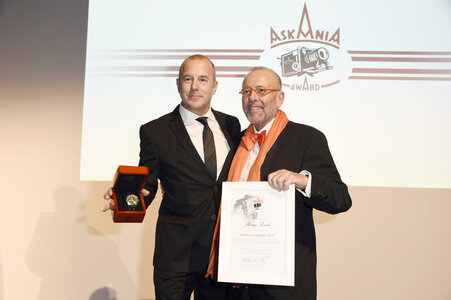 Askania Award 2017 in Berlin