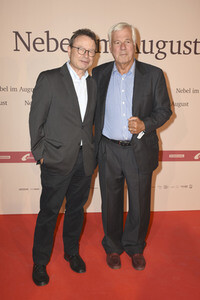 Filmpremiere 'Nebel im August' in München