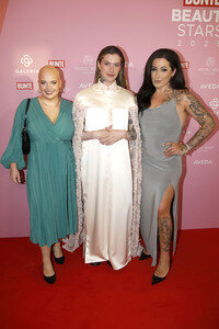 Bunte Beauty Stars 2025 in Düsseldorf
