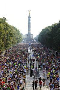Berlin-Marathon 2016