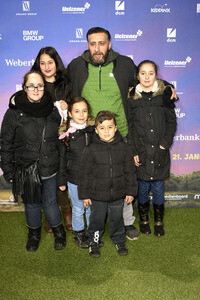 Filmpremiere 'Bibi & Tina - Mädchen gegen Jungs' in Berlin