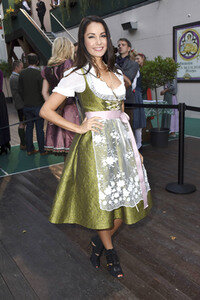 Bild-Wiesn im Marstall auf dem Oktoberfest 2016 in München