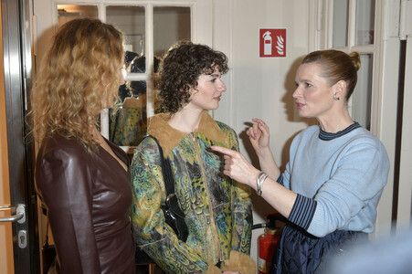 Blaue Blume Award in Berlin