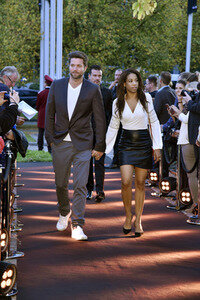 Musicalpremiere 'Bodyguard' in Stuttgart