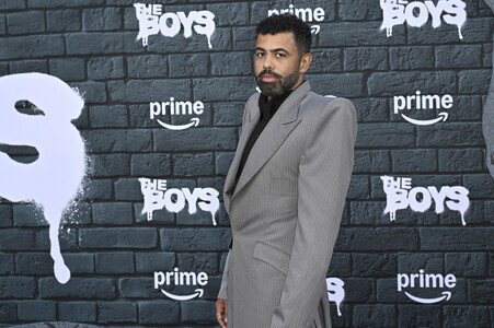 Serienfinale-Event 'The Boys' in Los Angeles