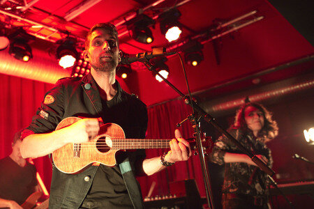 Konzert von Carrousel in Berlin