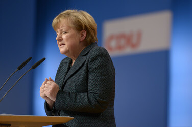 27. CDU Parteitag, Köln