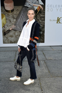 20 Jahre Luisa Cerano Jubiäumsevent auf der Berlin Fashion Week Spring/Summer 2019
