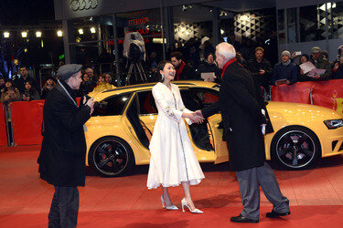 'Chasuke's Journey' Premiere, Berlinale 2015