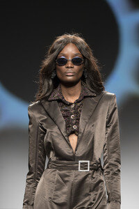 Cherry Massia Fashion Show auf der Mercedes-Benz Fashion Week Madrid Herbst/Winter 2019