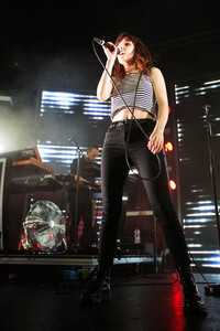 Konzert von Chvrches in Hamburg