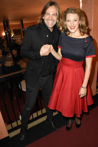 Theaterpremiere 'Arthur & Claire' in München