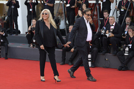 Closing Ceremony und Filmpremiere 'Dog 21', Internationale Filmfestspiele von Venedig 2025